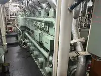Kapal pancing trawler keur dijual