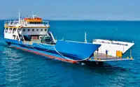 Kapal RoPax keur dijual