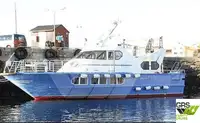 Kapal fery keur dijual