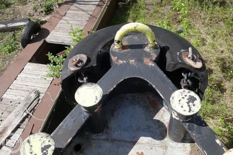Kapal penarik keur dijual