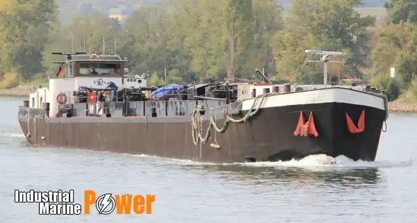 Kapal tangki minyak/bahan kimia keur dijual