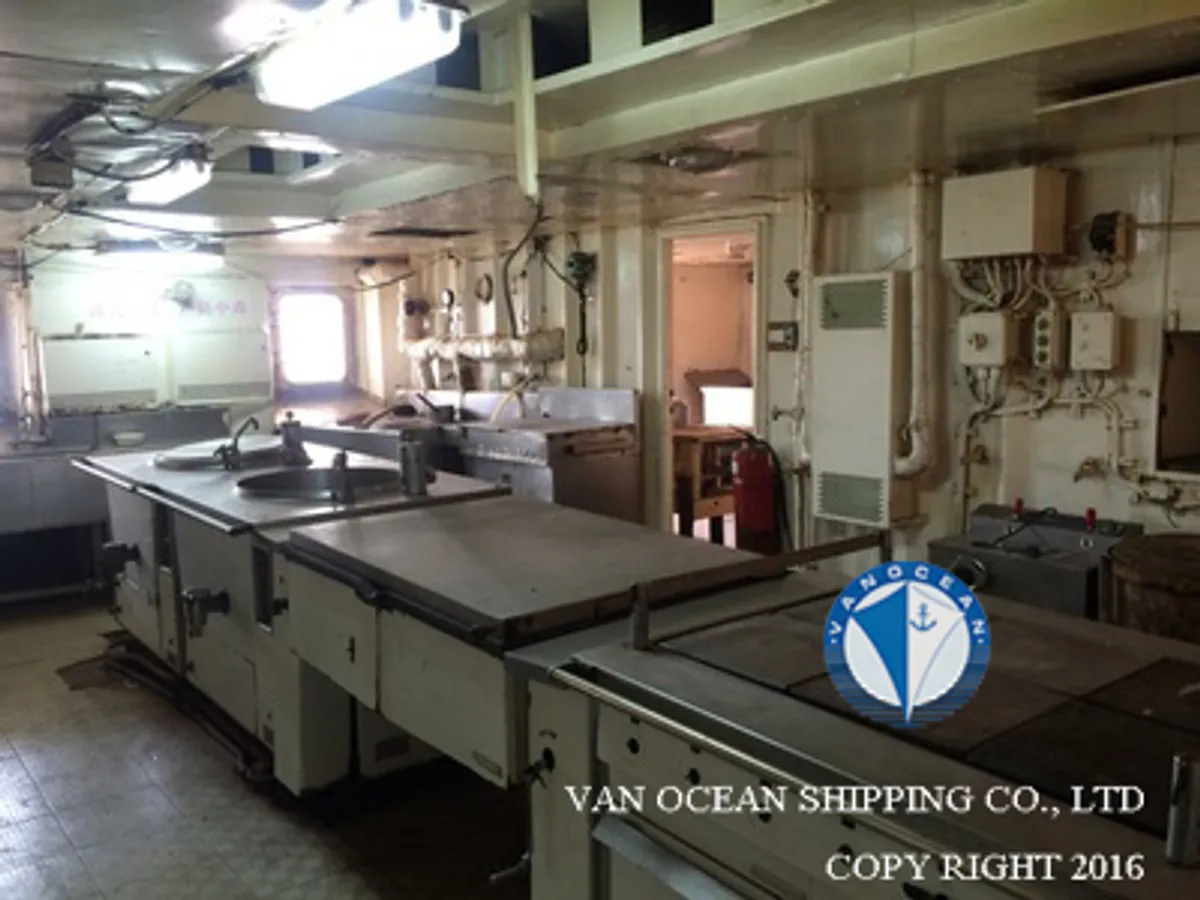 Kapal pancing trawler keur dijual