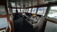 Kapal pasokan keur dijual