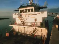 Kapal pendaratan, tangki keur dijual
