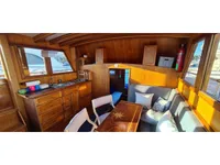 Yacht keur dijual