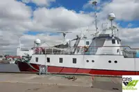 Kapal survei keur dijual