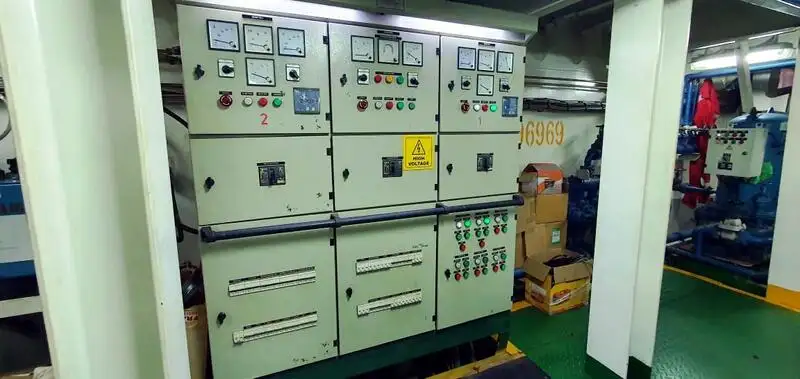 Kapal pendaratan, tangki keur dijual