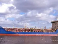 Kapal tangki minyak/bahan kimia keur dijual