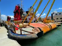 Kapal kerja keur dijual