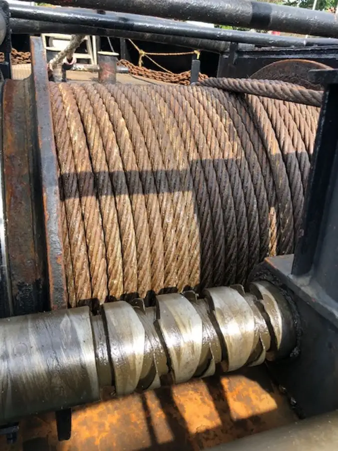 Kapal penarik keur dijual