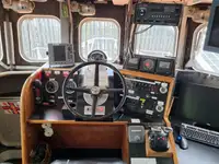 Kapal penyelamat keur dijual