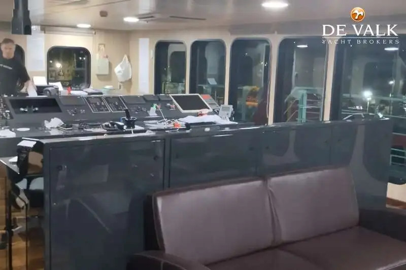 Kapal fery keur dijual