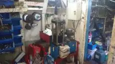 Kapal keruk keur dijual