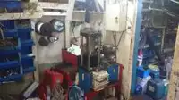 Kapal keruk keur dijual