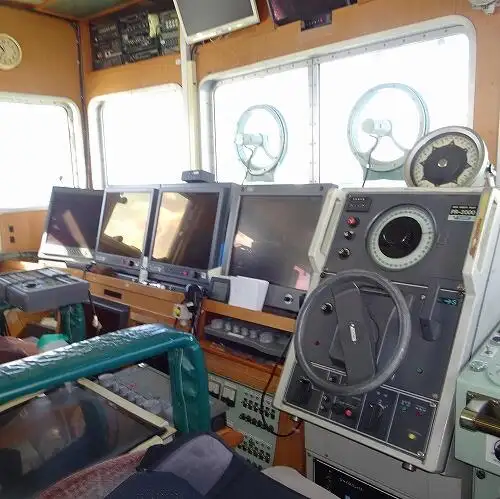Kapal purse seiner keur dijual