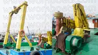Kapal penarik keur dijual