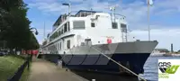 Kapal pesiar keur dijual
