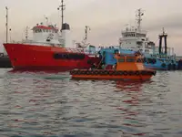 Kapal kerja keur dijual