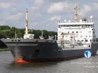 Kapal tangki minyak/bahan kimia keur dijual