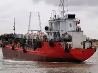 Kapal tangki minyak/bahan kimia keur dijual