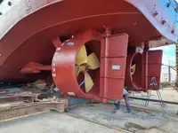 Kapal penarik keur dijual