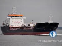 Kapal tangki minyak/bahan kimia keur dijual