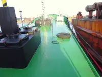 Oil/Chemical tanker pikeun dijual