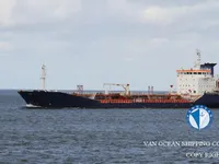 Kapal tangki minyak/bahan kimia keur dijual
