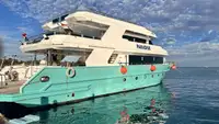 Kapal pesiar keur dijual