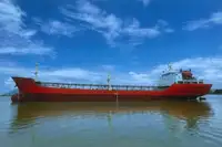 Oil/Chemical tanker pikeun dijual