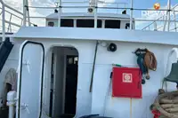 Kapal pesiar keur dijual