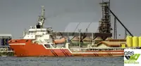 Kapal suplai pikeun dijual