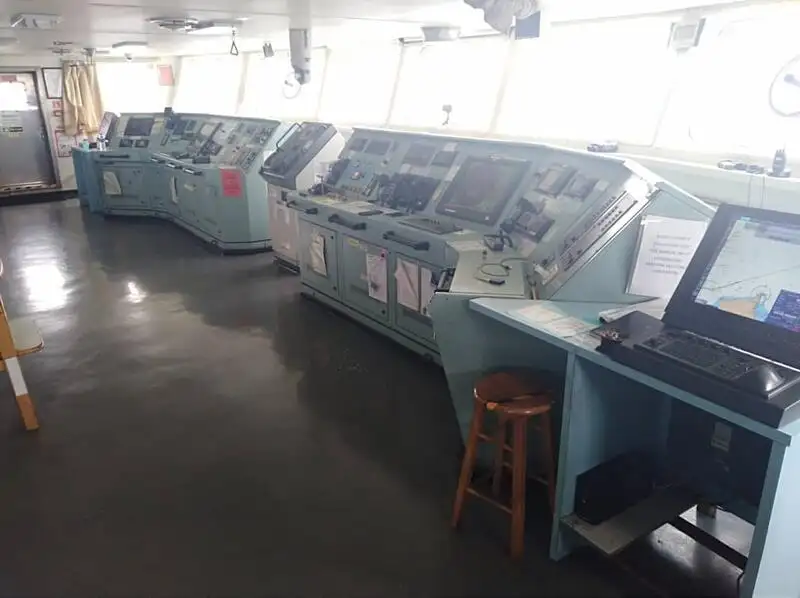 Kapal tangki minyak/bahan kimia keur dijual