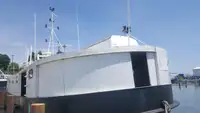 Kapal pancing trawler keur dijual