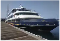 Kapal pesiar keur dijual