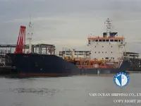 Kapal tangki minyak/bahan kimia keur dijual