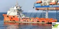 Kapal suplai pikeun dijual