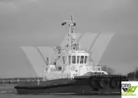Tow boat pikeun dijual