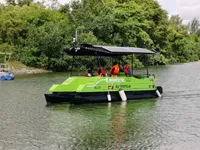 Kapal kerja keur dijual