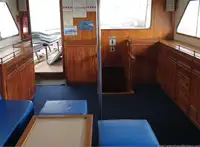 Kapal pesiar keur dijual