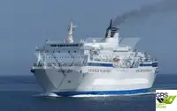 Kapal Ro-Ro keur dijual