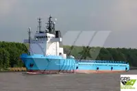 Kapal pasokan keur dijual