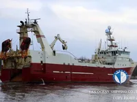 Kapal pancing trawler keur dijual