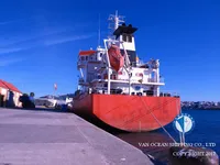 Kapal tangki minyak/bahan kimia keur dijual