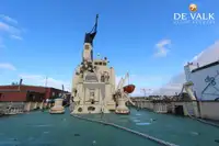 Kapal Pemecah Es keur dijual