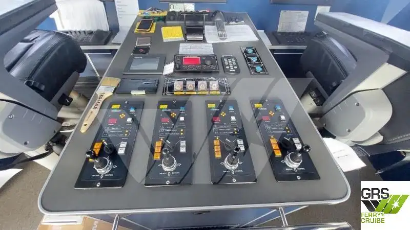 Kapal Ro-Ro keur dijual