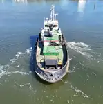 Kapal penarik keur dijual