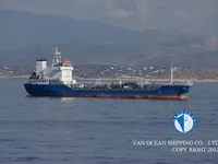 Kapal tangki minyak/bahan kimia keur dijual