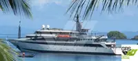 Kapal pesiar keur dijual