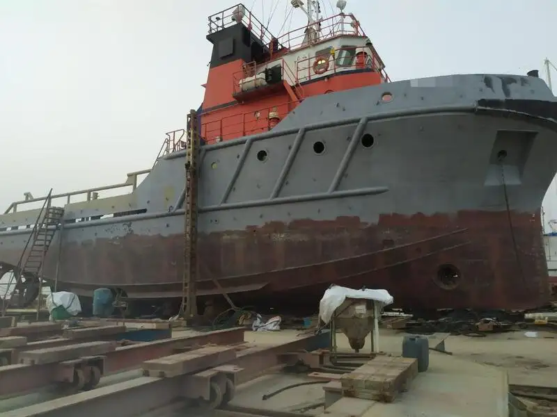 Kapal penarik keur dijual